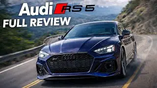 Audi RS5 Full Review