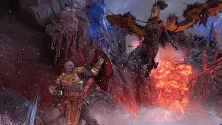 What Onslaught Shield Mastery Looks Like In God Of War Ragnar&ouml;k