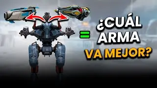 💥 &iquest;Qu&eacute; escopeta DESTROZA m&aacute;s con el Titan MINOS en 2025? VJARA vs EVORA &ndash; War Robots WR