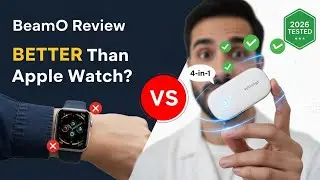 Обзор Withings BeamO: стоит ли этот многофункциональный гаджет для здоровья 4-в-1 своих денег?