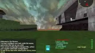 Tanarus - Audio/Visual Mod 1.2 - In Game Sounds