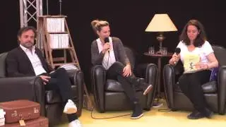 SMEP 2016 - Rencontre avec Francesca et Romain Sardou