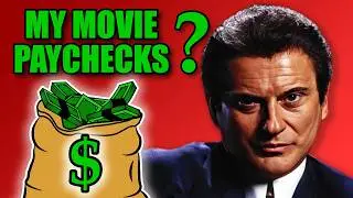 💰 Joe Pesci Paycheck for Every Movie | Hits & Flops