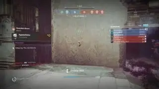 Triple kill with Glacier grenade Destiny 2