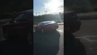 Nissan 300zx Z32 NA Acceleration