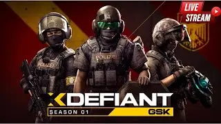 XDefiant Season 1....Weapon Leveling&hellip;PS5 Gameplay