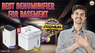 ✅ Top 5: best dehumidifiers for basements [best size dehumidifier for basement] { Reviews }
