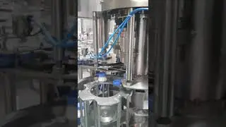 yogurt bottle filling machine