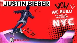 UBEENJACKED Teams Up with Def Jam & Justin Bieber for 
