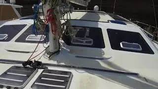 1993 63' B & G Mitchell Catamaran, designed by Ron Givens
