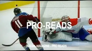Introductory Roll for Pro-Reads Feature