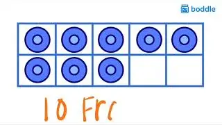 Kindergarten Math - Counting to Ten (10) - K.CC.1.S2