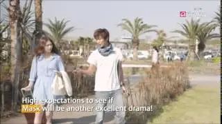 [2015]Soo Ae & Ju JiHoon united in the new drama - ARIRANG