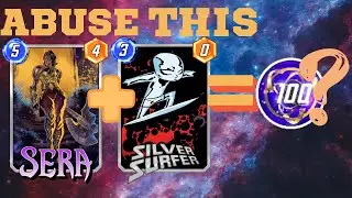 ABUSE THIS BEFORE ITS TOO LATE 25+ CUBE GAIN - MARVEL SNAP