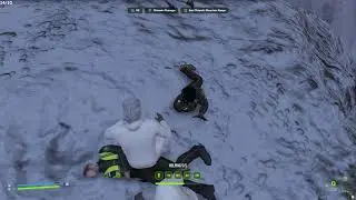 CGPD Finds Cops ERPing In The Mountains & Eradicates Them. | Prodigy 2.6 RP