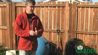 Where Does the Compost Thermometer Measure Temp?