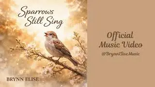 Sparrows Still Sing by Brynn Elise &ndash; A Gentle Christian Folk Song About Hope That Endures