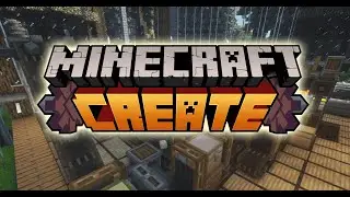 Jugador tecnico prueba Create Mod dia #1 #shorts #shortsfeed #minecraft