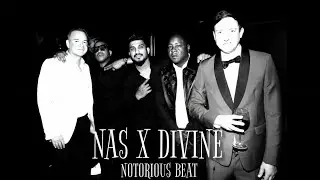 NAS X DIVINE - Flex Kar (Feat. Nas)