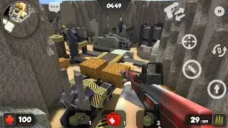 Kuboom - EVEN MORE SECRET SPOTS ! (Arctic, Canyon, Village, Microdistrict, Aztec, Mansion, Dust 2)