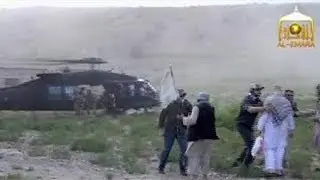 Taliban release video of Bergdahl handover to U.S. military