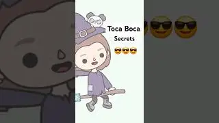 Toca Boca secrets #tocaboca #tocalifeworld #tocabocasecrettoca #токабока #tocaadventure #tocalife
