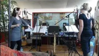 Studioaufnahme April 09 - Soul of Love - Band Hot House