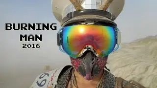 Burning Man 2016