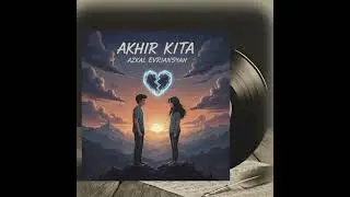 Azkal - AKHIR KITA (OFFICIAL MUSIC) 