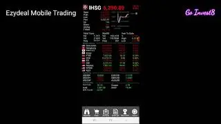 TUTORIAL: CARA MENAMBAH DAN MENGHAPUS SAHAM PADA WATCHLIST-EZYDEAL MOBIKE TRADING