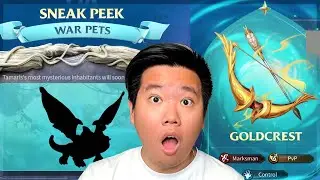 WAR Pets and New Artifacts Wow | Call of Dragons