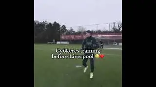 Training no more.