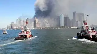 Boatlift 9/11 - Amazing Untold Largest Evacuation in History
