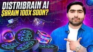 Unlock Daily Rewards with DistriBrain Engine Nodes! 💻💰 | Sell Your Computational Power 🚀