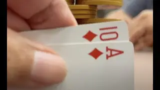 Missing flush after flush | Texas Holdem Poker | Poker Chip tricks