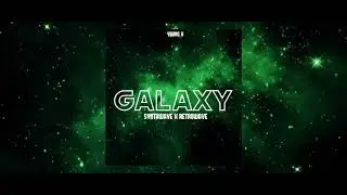 GALAXY - Synthwave x VaporWaver x RetroWave (Prod By Young X)