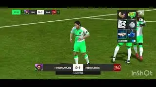 ReturnOfKing vs Reddevils96 - H2H.Away June 10, 2025