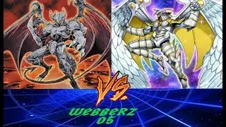 Yugioh! Cross Format Match: Evil Hero September 2009 vs Rainbow Neos March 2010