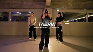 I Oxlade - KU LO SA  A COLORS SHOW l TAERIN l PLAYTHEURBAN