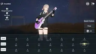 Alan Walker - On My Way | Undawn guitar