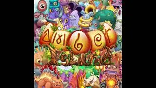 My Singing Monsters || Amber Island Remix || (Final Wave)