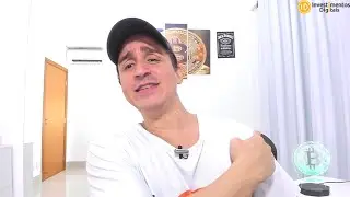 Bitcoin e Altas Emo&ccedil;&otilde;es Ontem Tava 17Mil e hoje 18 Mil D&oacute;lares(+1k em 1 dia)😱