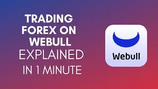 How To Forex Trade On Webull? (2024)