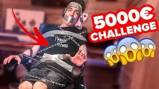 5000€ Challenge ! Fail 😱 || Flowest