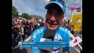 Тур де Франс 2007/Tour de France 2007 (rus), 4st stage