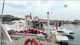 Refugee boat sinks off in Turkey's Canakkale, 10 dead