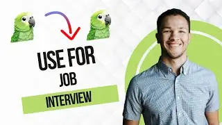 How To Use Parakeet Ai For Job Interview (Full Guide)
