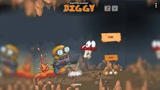 Diggy (Gameplay Walkthrough)