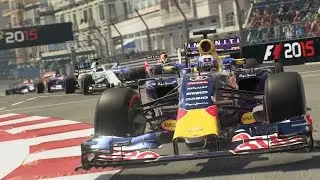 F1 2015 NEWS! - NEW Release Date, NEW Trailer!