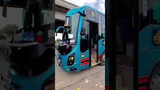 #2191 #yutubeshorts #travel #trendingshorts #automobile #bus #driver #mahadev #travel #2191